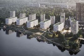 Wrocław: Wybrano projekty architektoniczne wrocławskiego Mieszkania Plus [WIZUALIZACJE]