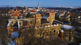 Rozpoczął się kolejny etap remontu zamku w Ząbkowicach Śląskich