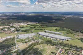 Firma z branży logistycznej KRIS-TECH została nowym najemcą w Panattoni Park Bydgoszcz IV