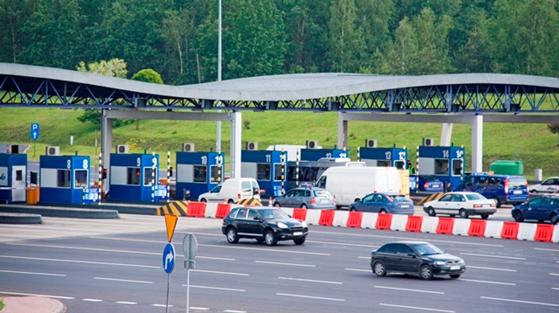  Stalexport Autostrada Małopolska S.A. rozpoczyna wymianę urządzeń poboru opłat w Balicach