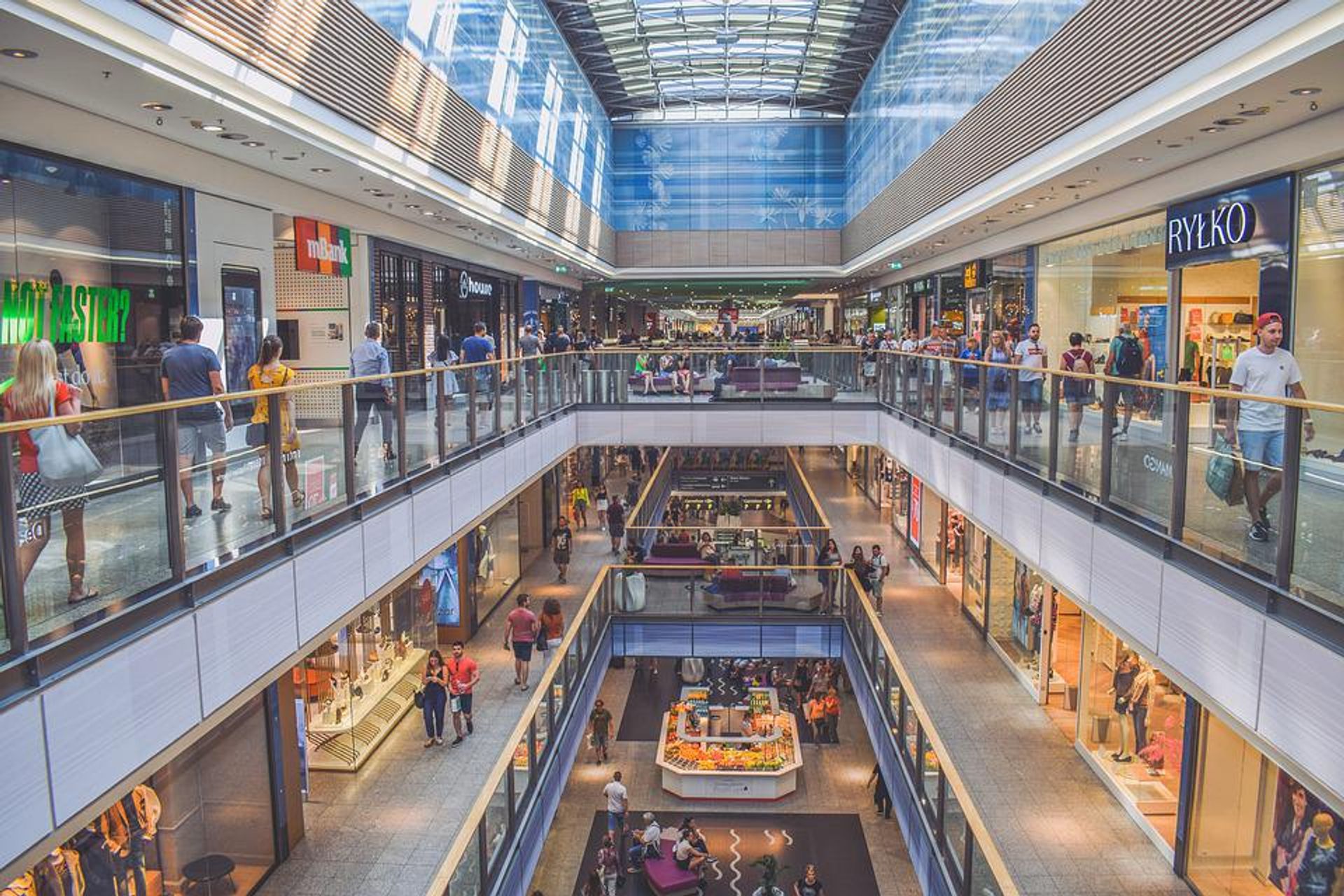 ZPPHiU: ESG w centrach handlowych to odpowiedzialność wynajmującego