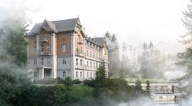 W Zakopanem powstanie najbardziej luksusowy hotel na Podhalu [WIZUALIZACJE]