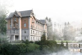 W Zakopanem powstanie najbardziej luksusowy hotel na Podhalu [WIZUALIZACJE]