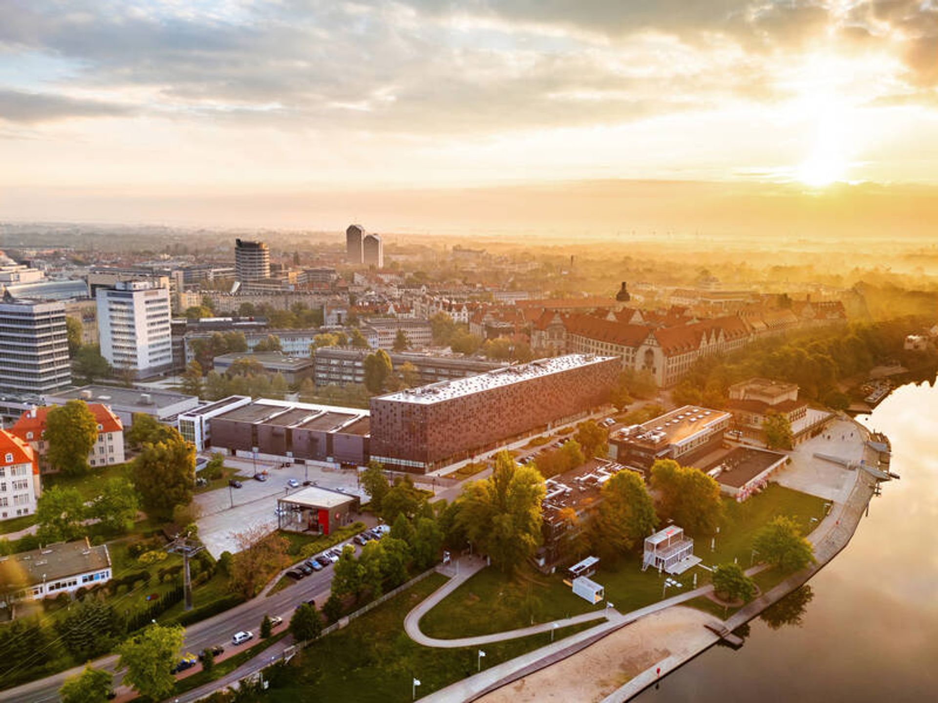 Politechnika Wrocławska partnerem europejskiego konsorcjum One Water