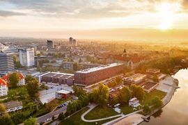 Politechnika Wrocławska partnerem europejskiego konsorcjum One Water