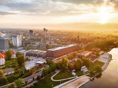 Politechnika Wrocławska partnerem europejskiego konsorcjum One Water