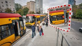 Tramwaje wróciły na Słomińskiego 