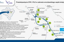 Wrocławski Węzeł Kolejowy zostanie zmodernizowany! Gigantyczne, wspólne inwestycje PKP PLK SA i CPK [FILM]