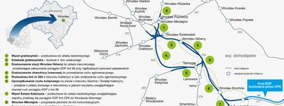 Wrocławski Węzeł Kolejowy zostanie zmodernizowany! Gigantyczne, wspólne inwestycje PKP PLK SA i CPK [FILM]