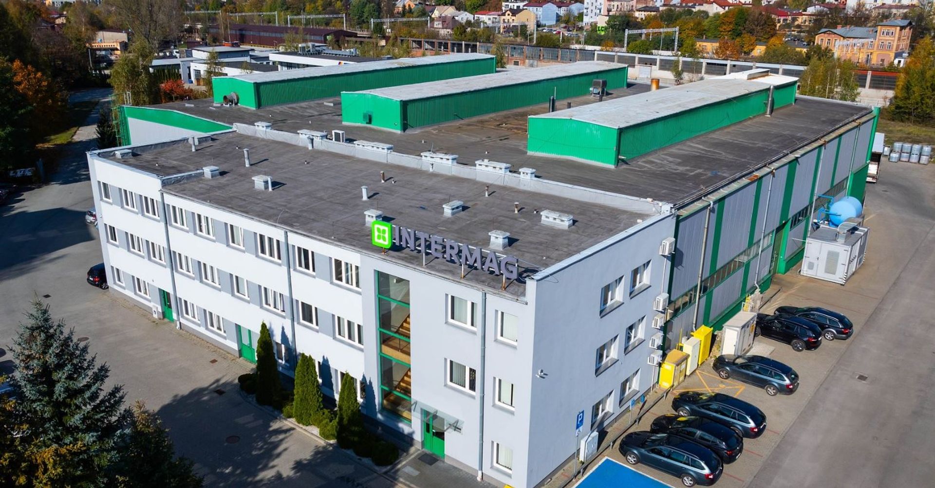 INTERMAG z kolejnymi inwestycjami w Małopolsce
