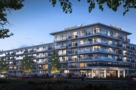 Rusza budowa nowego, 4-gwiazdkowego hotelu w Kołobrzegu