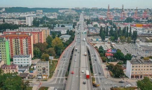 GDDKiA wesprze inwestycję na Estakadzie Kwiatkowskiego w Gdyni