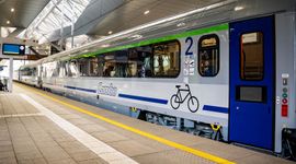 PKP Intercity z kolejnymi wielofunkcyjnymi wagonami COMBO