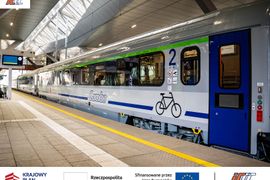 PKP Intercity z kolejnymi wielofunkcyjnymi wagonami COMBO