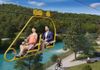 W Małopolsce powstanie "podniebny rower" 8 metrów nad ziemią. Nowa atrakcja ma być pierwszą taką instalacją w Polsce [WIZUALIZACJE]