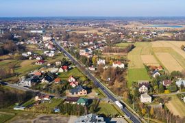 Podkarpackie: Rozbudowana zostanie DK73 między Pilznem a Brzostkiem