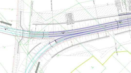 Przebudowa węzła Kraków Bieżanów usprawni połączenie autostrady A4 z drogą S7