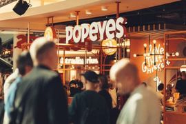 Sieć amerykańskich restauracji Popeyes otworzyła 4. restaurację w Krakowie