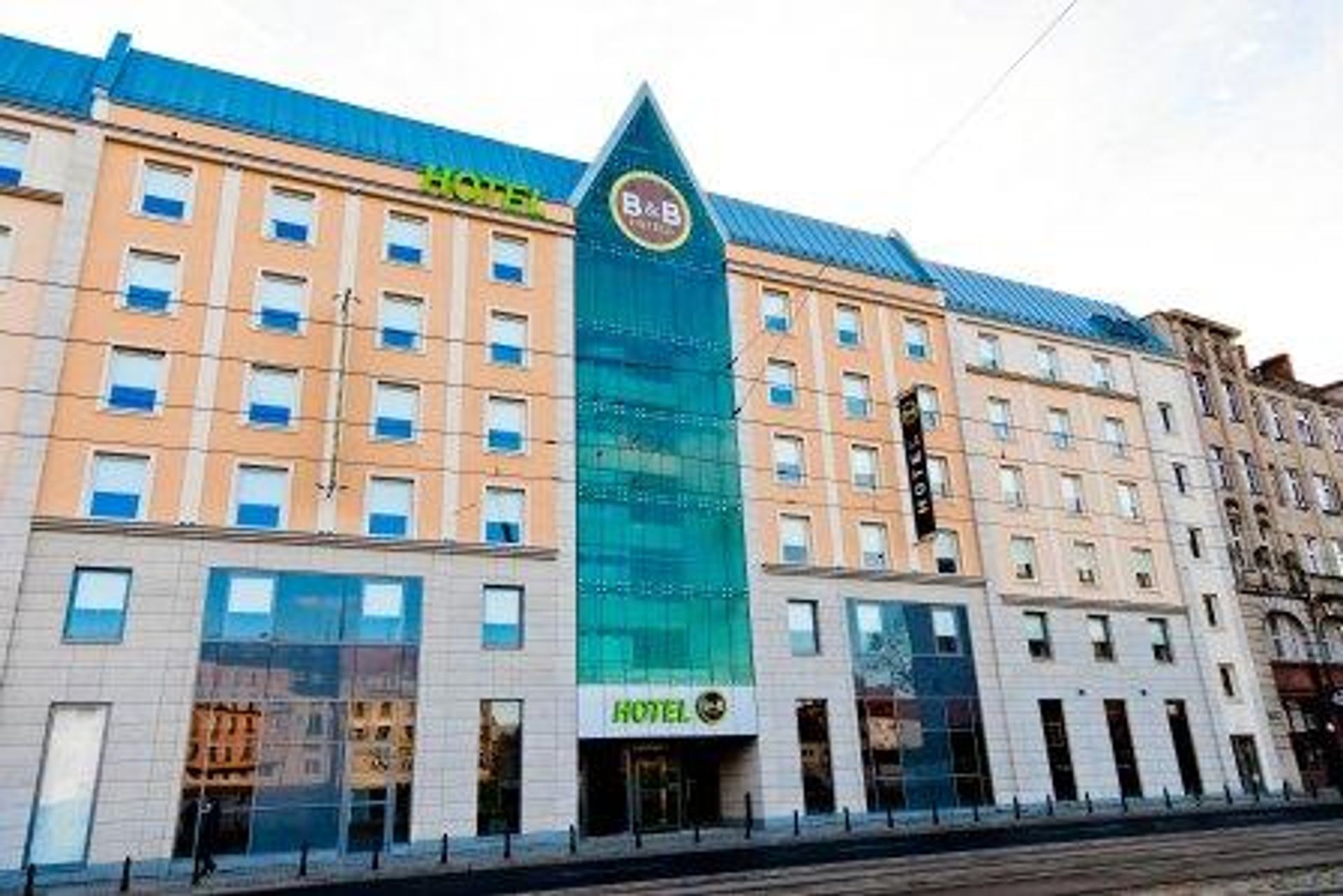  Poczuj się jak w domu &#8211; B&B Hotel Wrocław Centrum już otwarty!