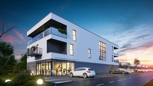 Wrocław: Vidava Sułowska – Dom4U rozbudowuje się na Widawie [WIZUALIZACJE]