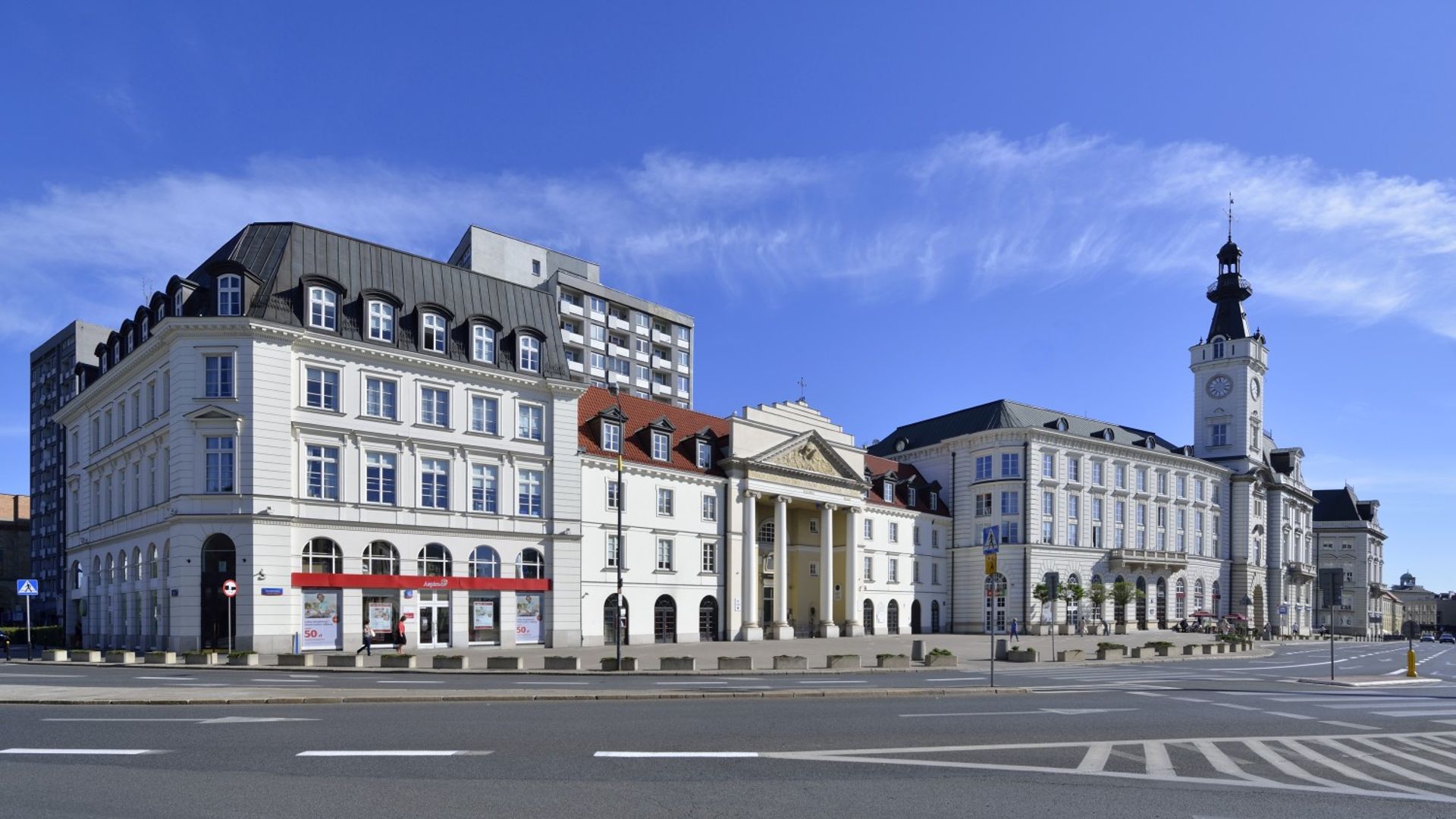  Pałac Jabłonowskich w Warszawie sprzedany