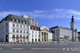 [Warszawa] Pałac Jabłonowskich w Warszawie sprzedany