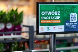 Carrefour otworzył w Polsce kolejny nowy hipermarket we franczyzie. Tym razem w Gdańsku