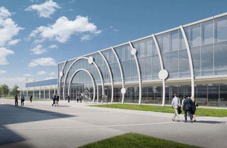 Globalni giganci inwestują pod Wrocławiem