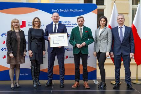 Koreańska firma z branży automotive zainwestuje pod Wrocławiem 
