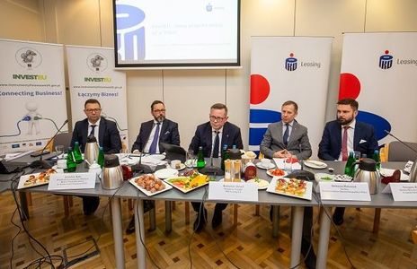 Ponad 2 miliardy finansowania dla polskich przedsiębiorców w ramach programu InvestEU