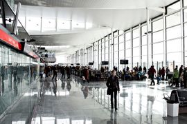 [Wrocław] Nowy terminal wrocławskiego lotniska wystartował!