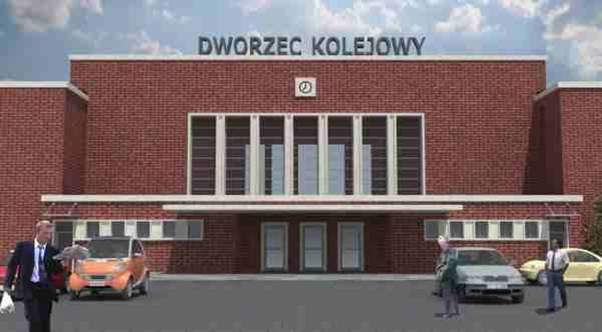  Kolejny krok do modernizacji dworca w Głogowie!