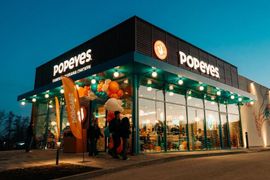 Amerykańska sieć Popeyes otwiera aż 5 nowych restauracji w marcu