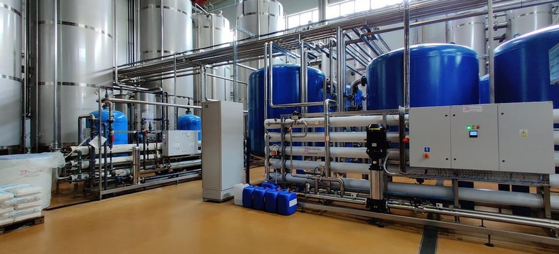 W Małopolsce powstanie nowoczesny zakład do produkcji instalacji oczyszczania wody