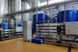 W Małopolsce powstanie nowoczesny zakład do produkcji instalacji oczyszczania wody