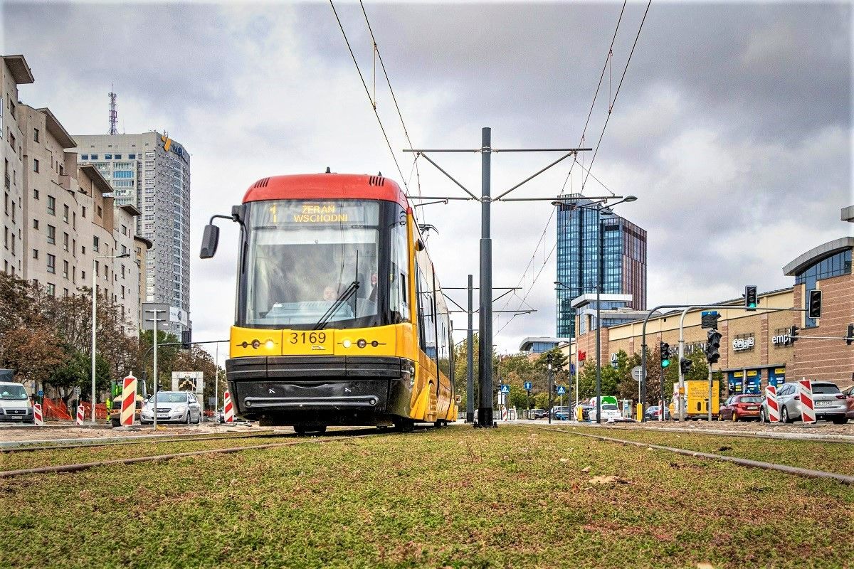 Tramwaje Warszawskie