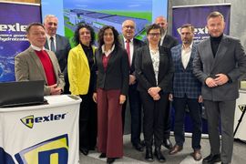 NEXLER rozbuduje fabrykę w woj. pomorskim