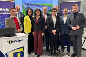 NEXLER rozbuduje fabrykę w woj. pomorskim