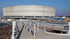 [Wrocław] Zamieszanie na Stadionie Miejskim: jeden z podwykonawców zrywa kontrakt