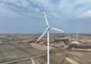 TAURON uruchomił nową, dużą farmę wiatrową w woj. łódzkim. Dostarczy zieloną energię do 40 tys. domów.