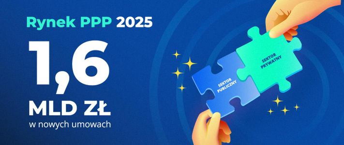 Partnerstwo publiczno-prywatne w Polsce: samorządy największymi beneficjentami