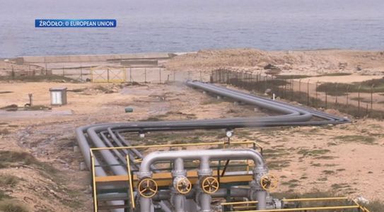 Nowy etap w projekcie przyłączenia Polski do systemu rurociągów NATO