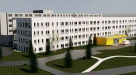 Za pół miliarda złotych zostanie rozbudowane Centrum Onkologii w Bydgoszczy [WIZUALIZACJE]