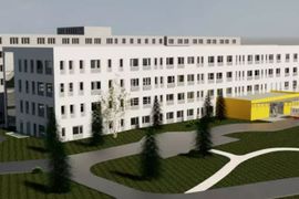 Za pół miliarda złotych zostanie rozbudowane Centrum Onkologii w Bydgoszczy [WIZUALIZACJE]