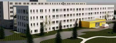 Za pół miliarda złotych zostanie rozbudowane Centrum Onkologii w Bydgoszczy [WIZUALIZACJE]