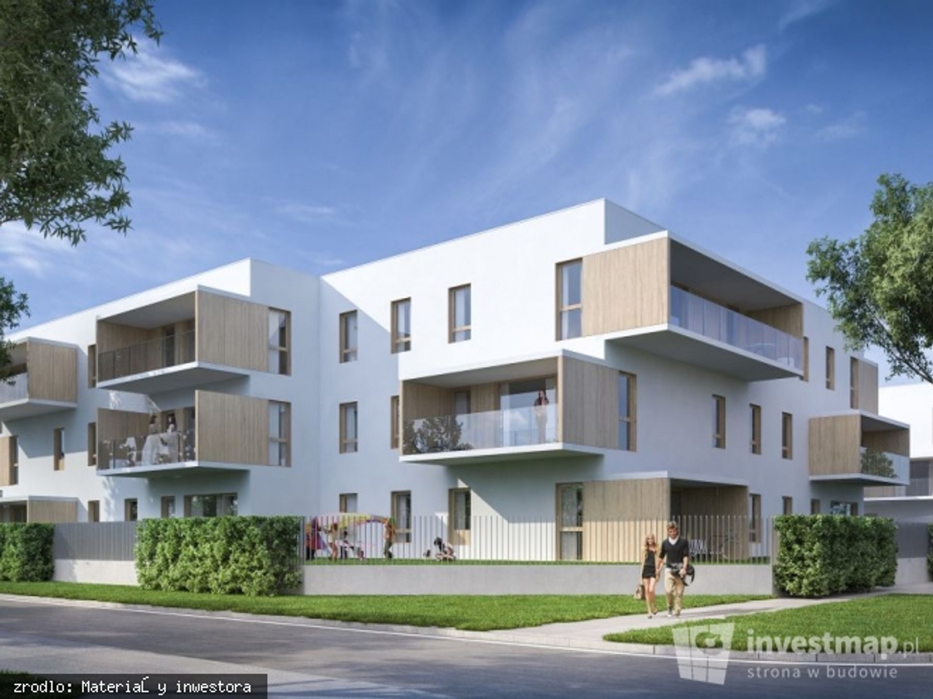  Matexi Polska rozpoczyna budowę inwestycji „Apartamenty Marymont”, 94 nowe lokale trafią do oferty dewelopera