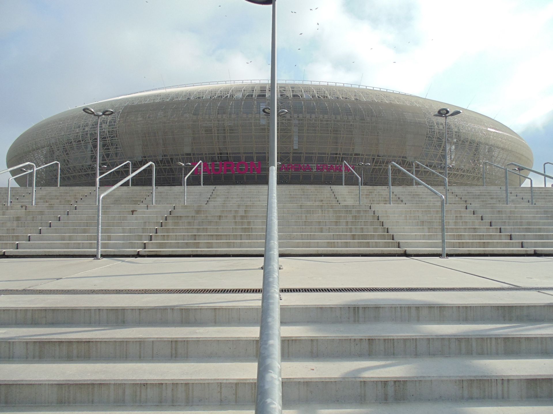  Tauron Arena na plusie, z dużym zyskiem