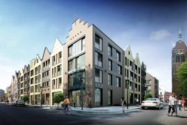[Gdańsk] Inpro sprzedało blisko 40% apartamentów  w inwestycji Kwartał Kamienic