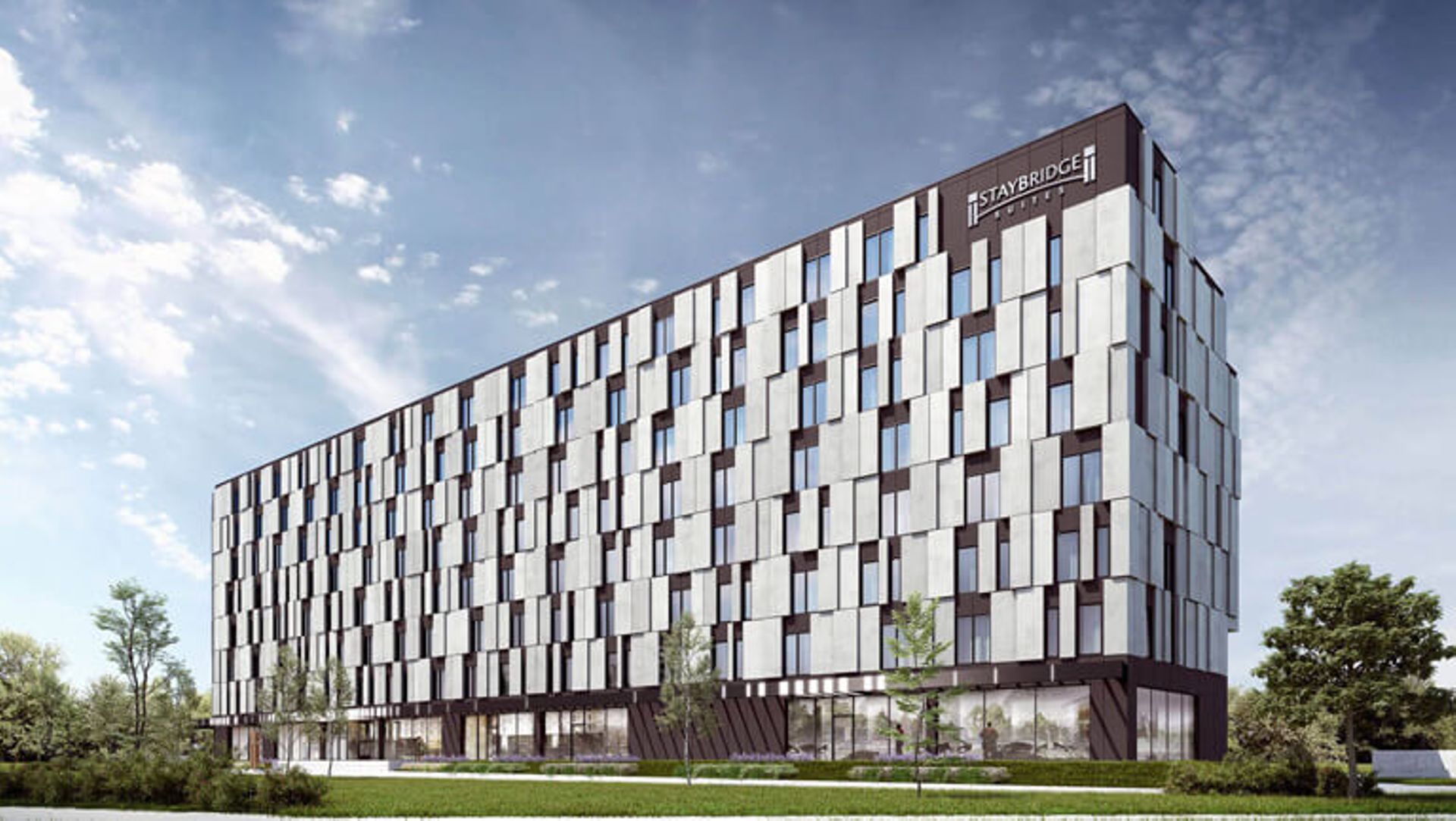Staybridge Suites Warszawa Ursynów – powstaje pierwszy w Polsce hotel tej marki 