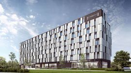 Staybridge Suites Warszawa Ursynów – powstaje pierwszy w Polsce hotel tej marki [WIZUALIZACJE]